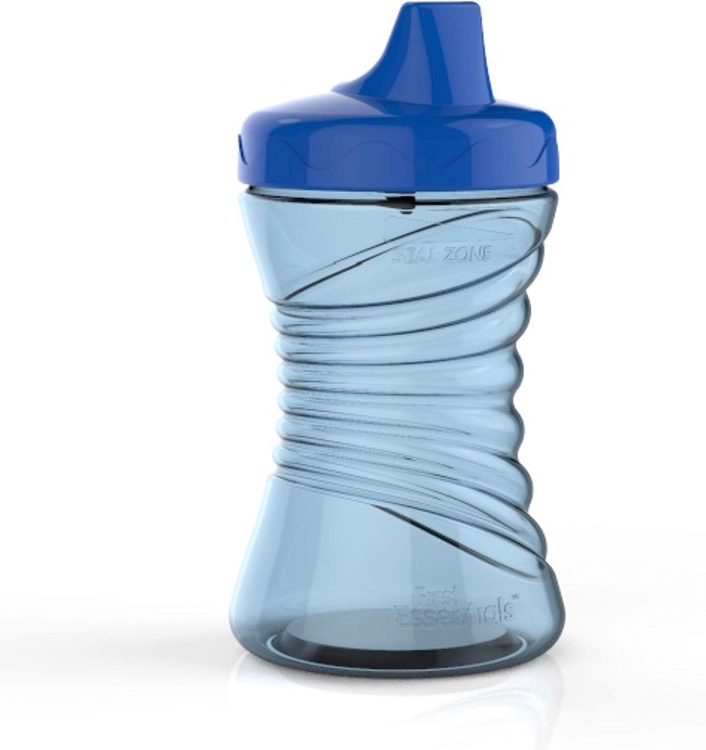 First Essentials by NUK Fun Grips Hard Spout Sippy Cup, 10 oz, 2-Pack (69729)